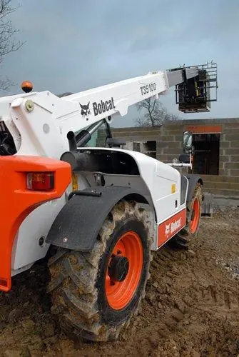 Bobcat T 35100 L thumbnail 2