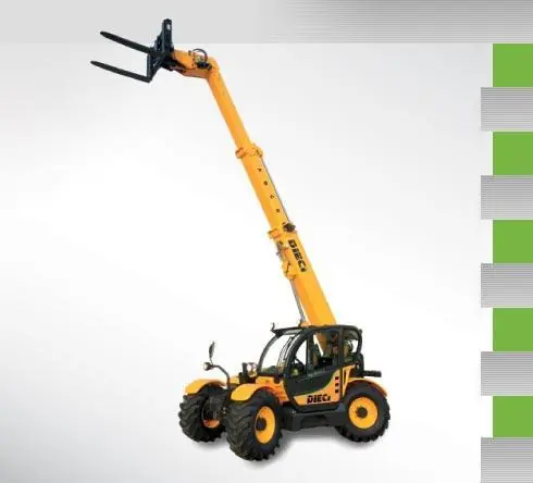 Dieci Agri Star 38.10