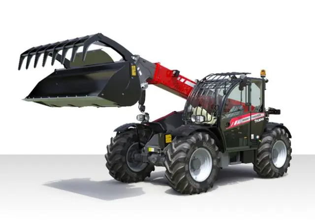 Massey Ferguson TH 8043
