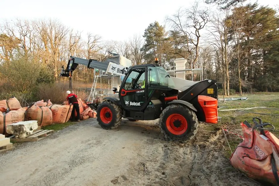 Bobcat T35.130S 100 IV thumbnail 3