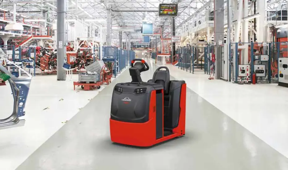 Linde P40C