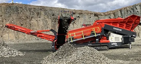 Sandvik QE442e