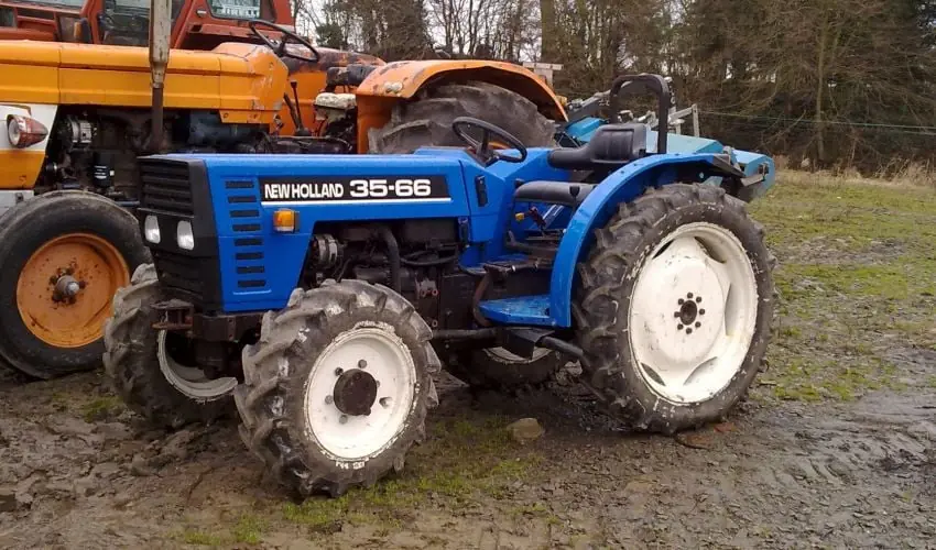 New Holland 35-66