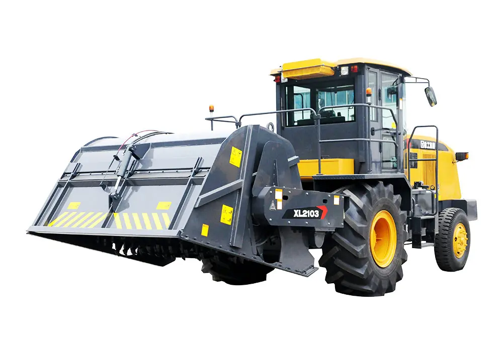 XCMG XL2103