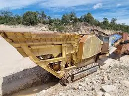 Hartl Crushtek ™ SUPERTRACK 504 BBV