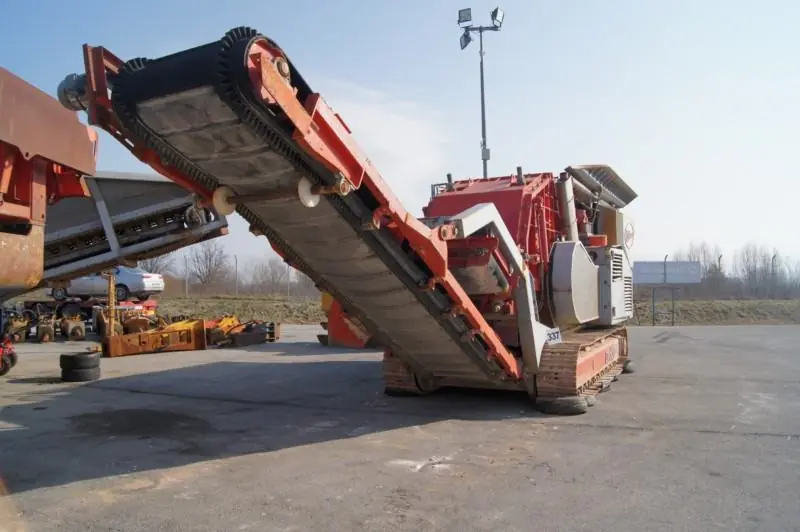 Liedlbauer 1300 Bulltrack