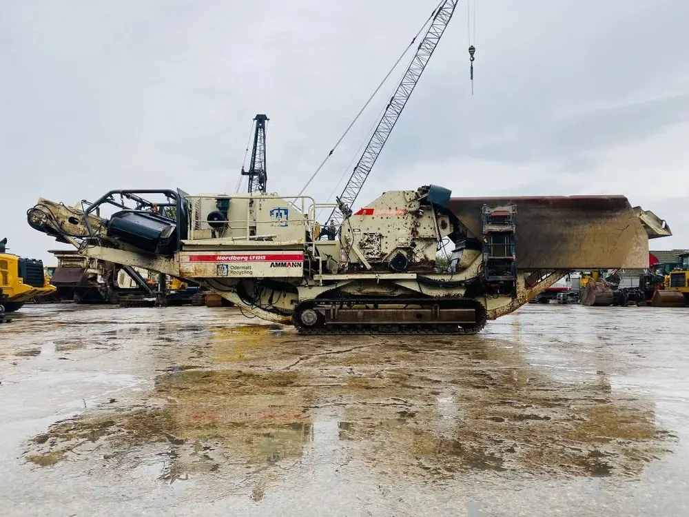 Metso CityCrusher 63 SEF
