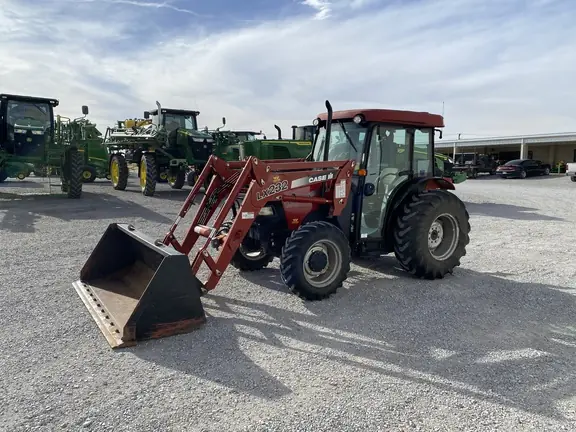 Case IH JX 1060 C Komfort