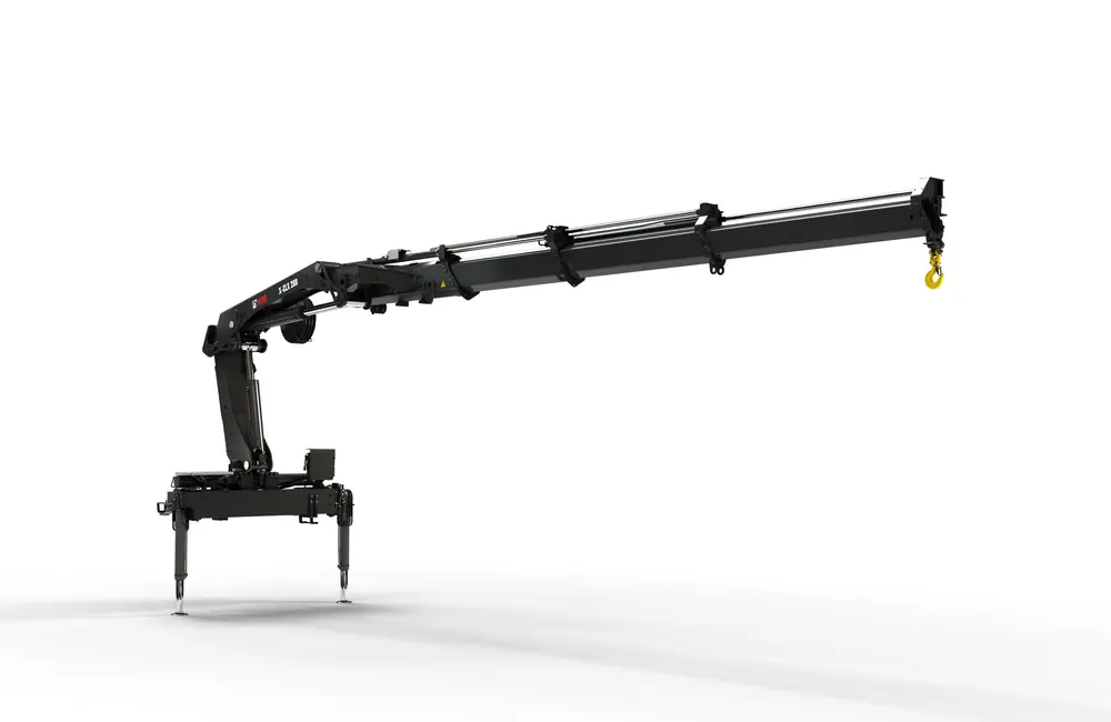 Hiab X-CLX 288 EP-4