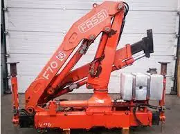 Fassi F 70 AK 0.22 e-active
