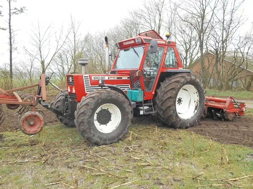 Fiatagri 100-90