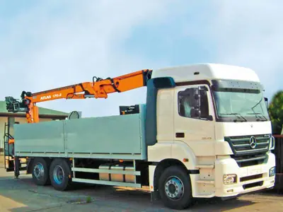 Atlas AK 165.2 V A13