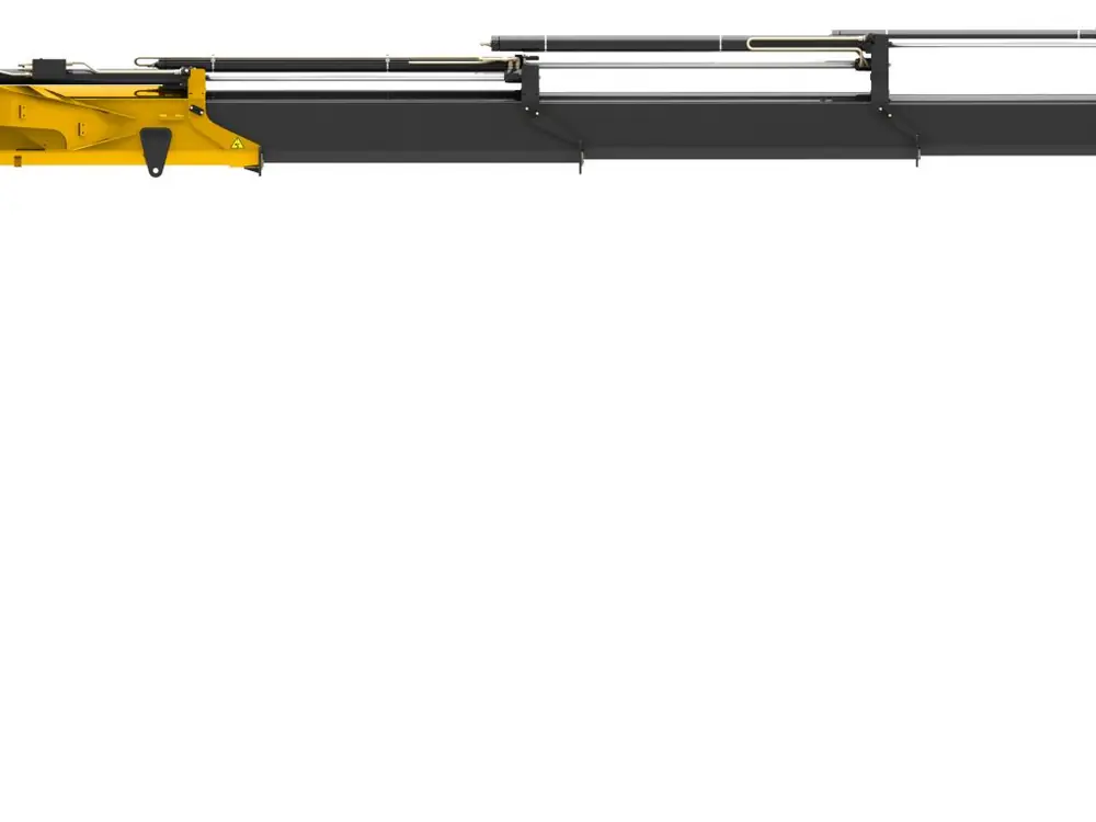 Effer IX.355 HP E6