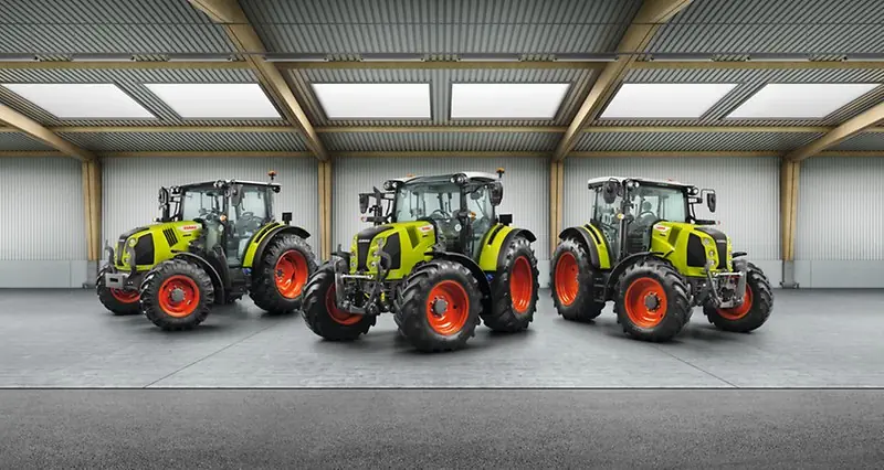 Claas Arion 420 Comfort thumbnail 2