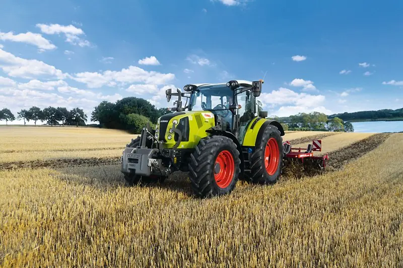 Claas Arion 420 Comfort thumbnail 6