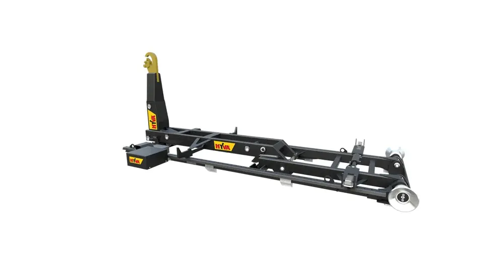 Hyva Lift 06-39 SP