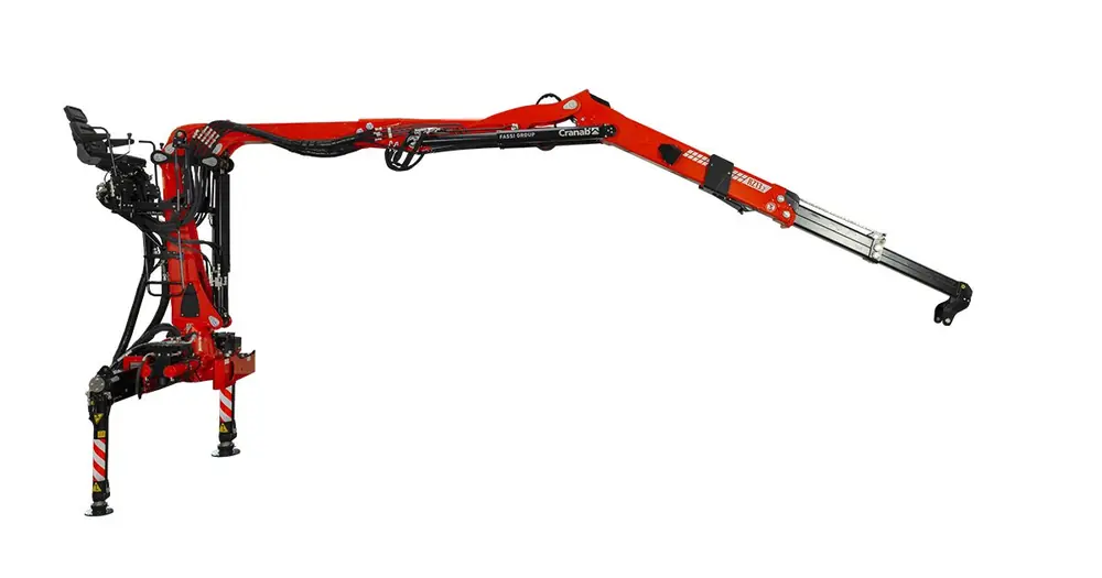 Cranab RZ 13.2 NHY 5+4 thumbnail 2