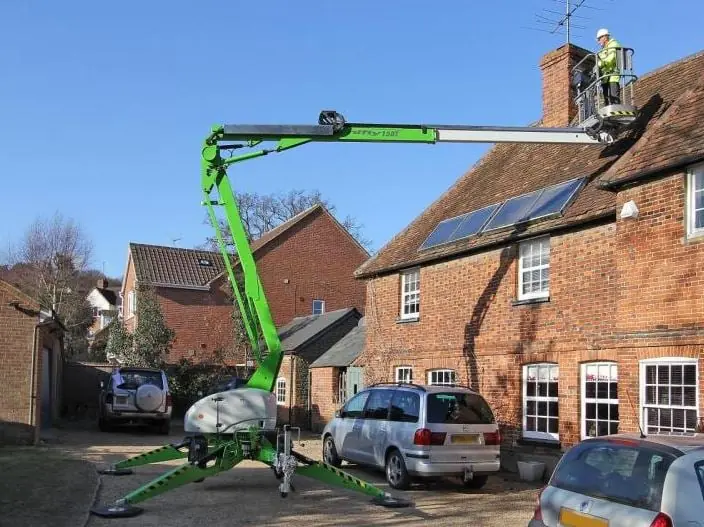 Niftylift Nifty 150T thumbnail 2