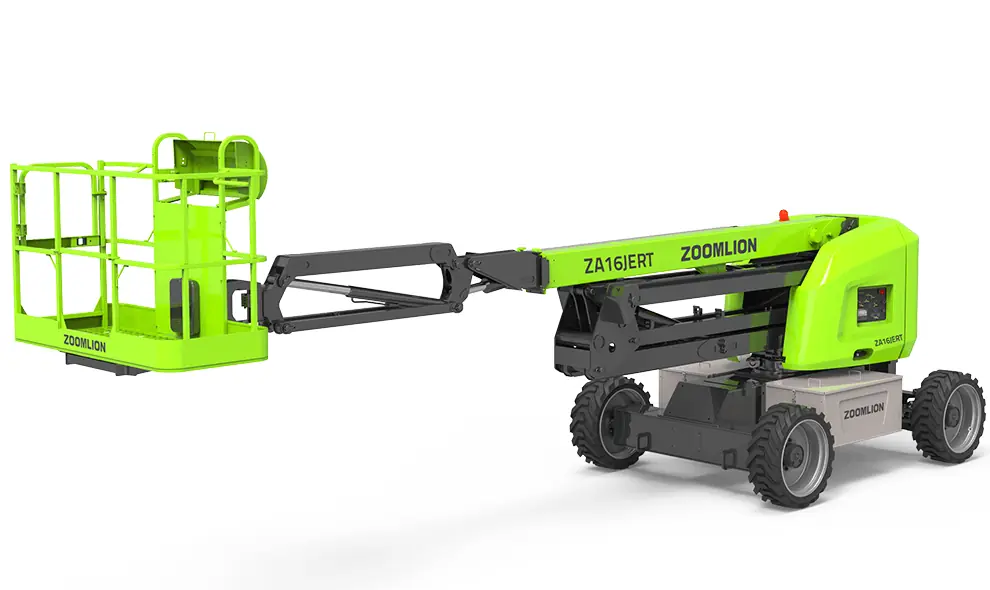 Zoomlion ZA16JERT