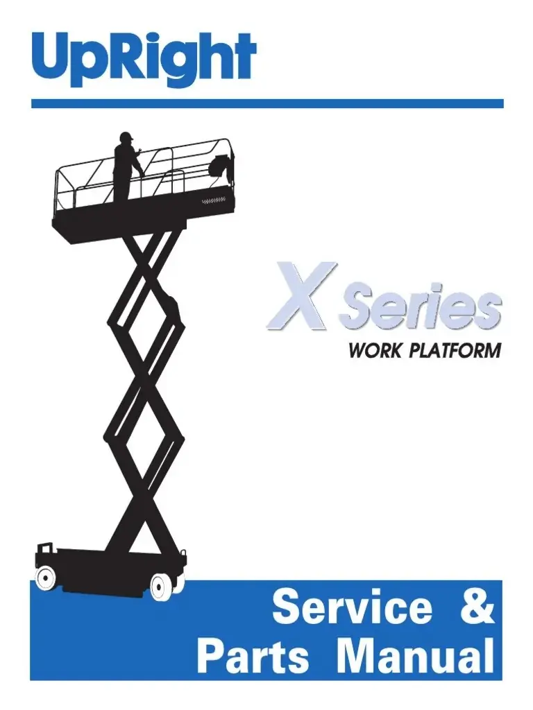 UpRight X 43 RT