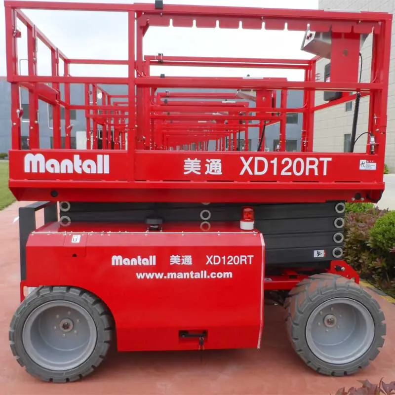 Mantall XD-120RT