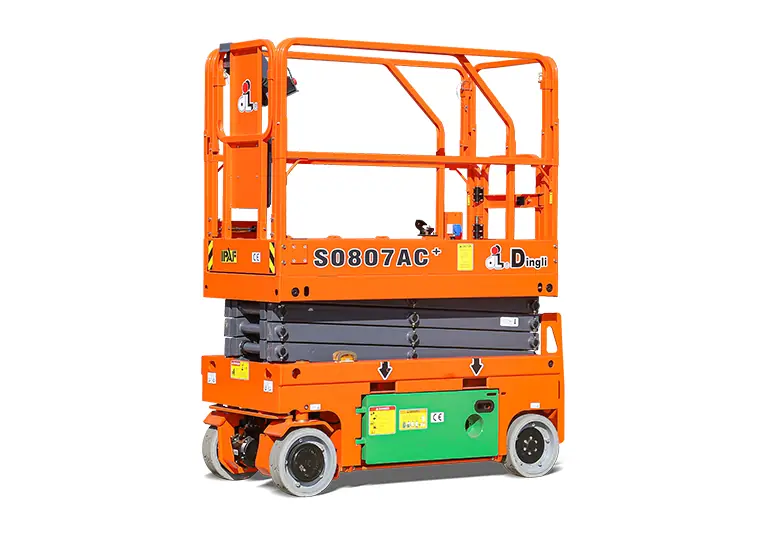 Dingli S0807AC+