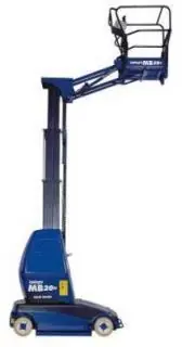 UpRight MB 26