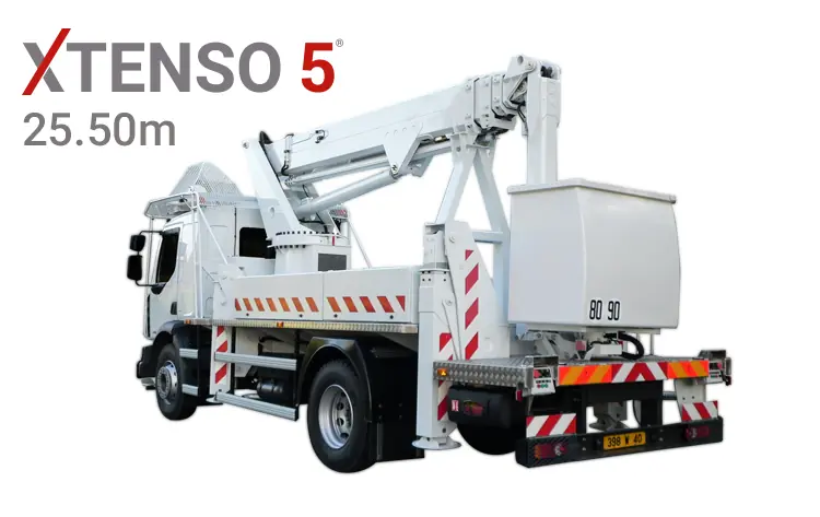 Klubb Xtenso 5