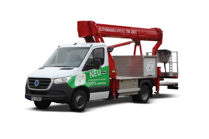 Ruthmann Ampero TBR 250 E