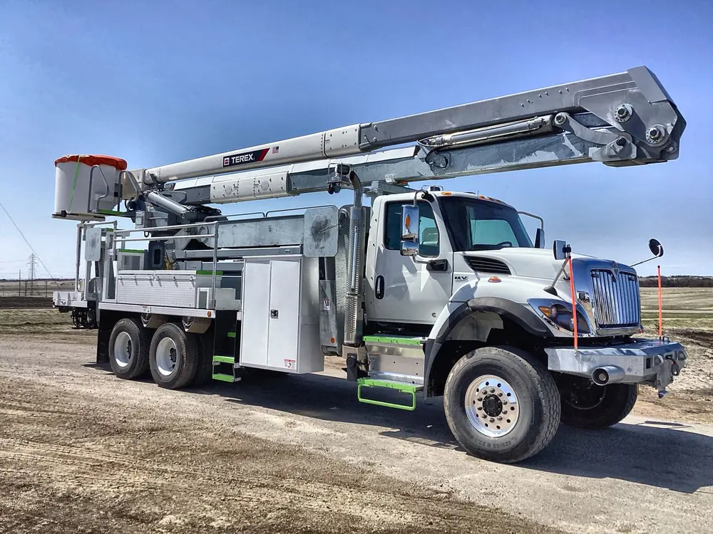 Terex RMX75
