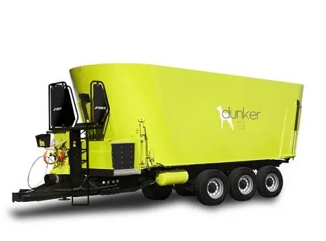 Storti Dunker T3 400 thumbnail 2