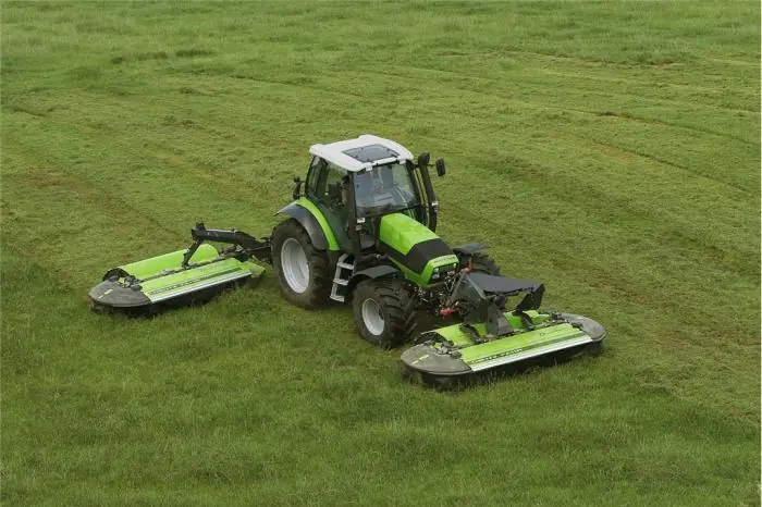 DEUTZ-FAHR Agrotron M 615 Profiline DCR thumbnail 6