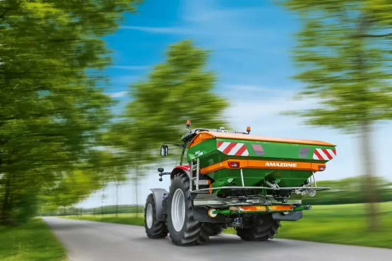 Amazone ZA-V 2700 Super thumbnail 4