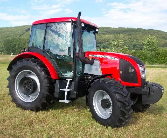 Zetor Proxima 90 PRO