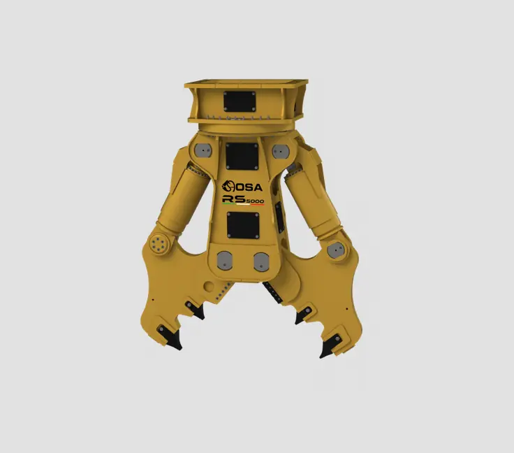 OSA Demolition Equipment RS 5000 thumbnail 2