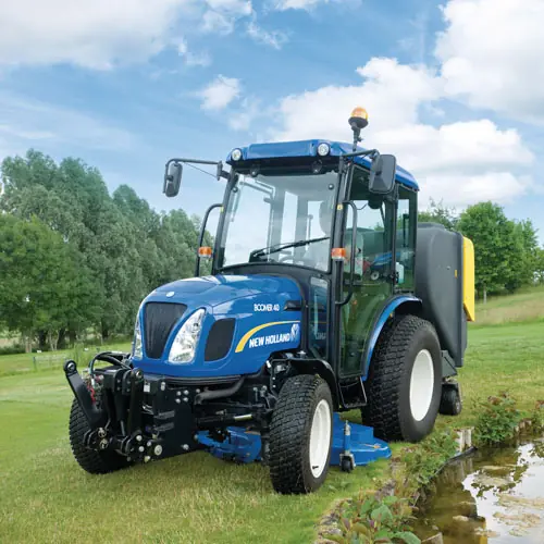 New Holland Boomer 40