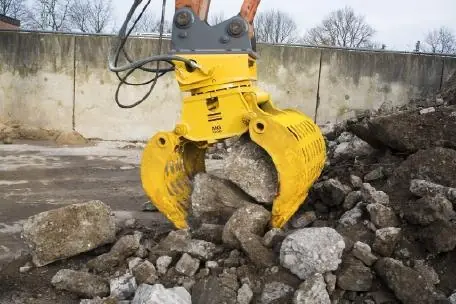 Atlas Copco MG 1000