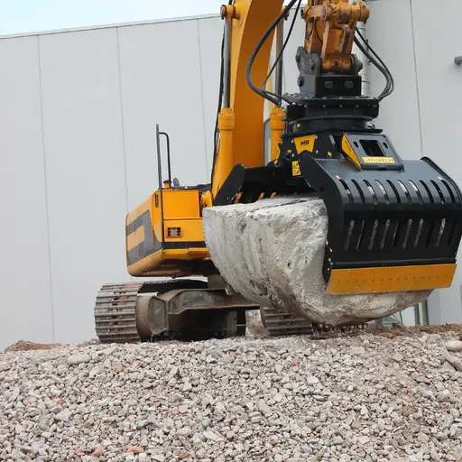 MB Crusher MB-G1500 S4 thumbnail 2
