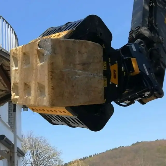 MB Crusher MB-G1000 S4