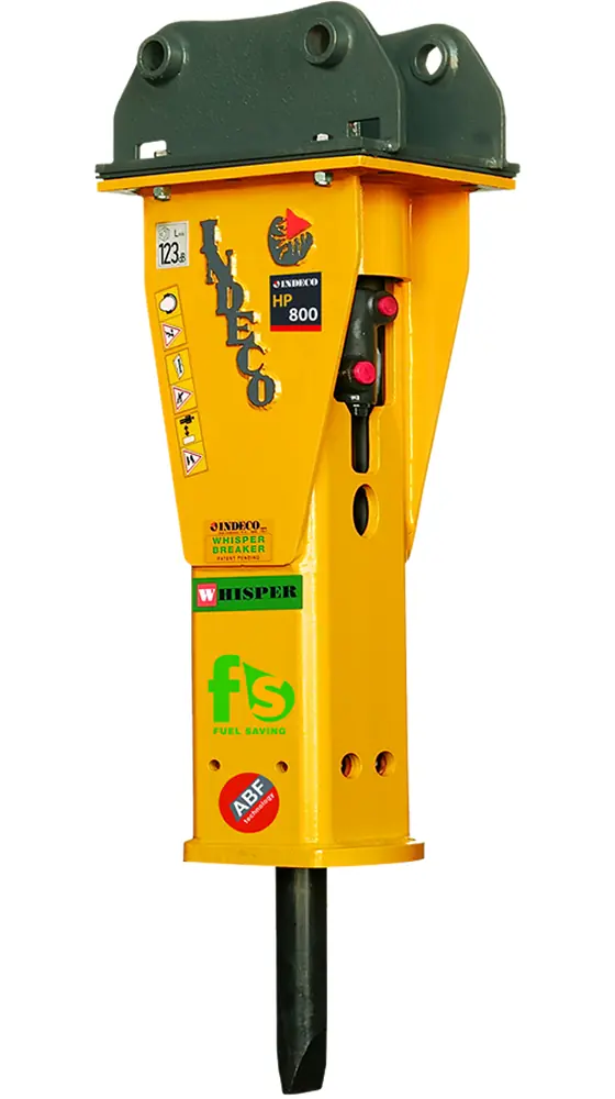 INDECO HP 800 FS