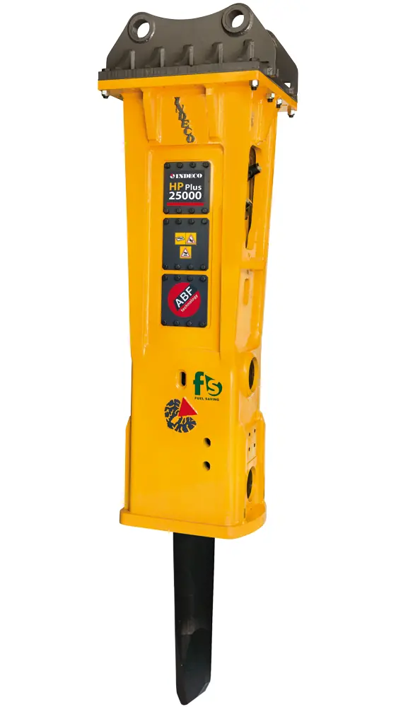 INDECO HP 25000 FS Plus