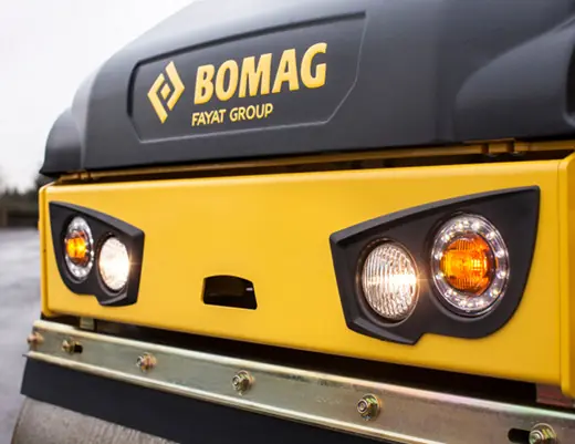 Bomag BW 100 AC-5