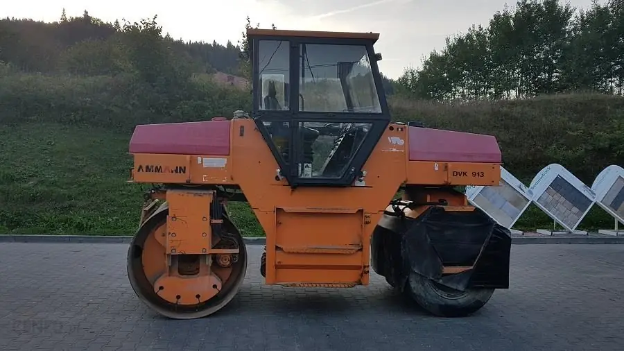 Ammann DVK 913