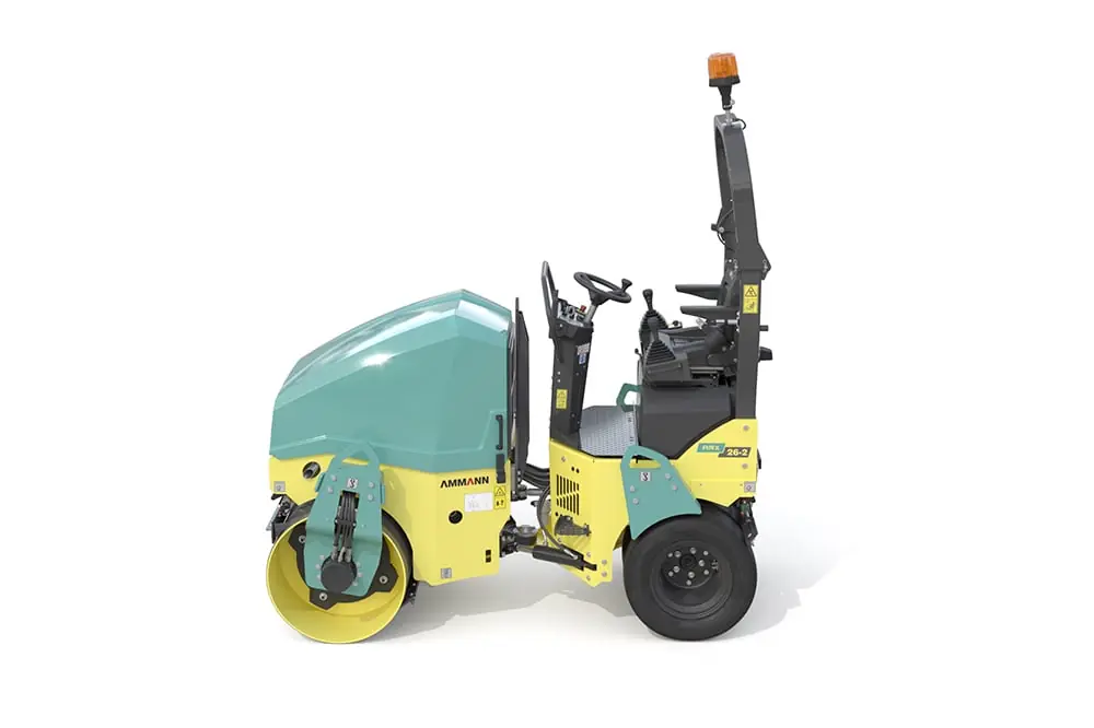 Ammann ARX 26-2C T4f thumbnail 2