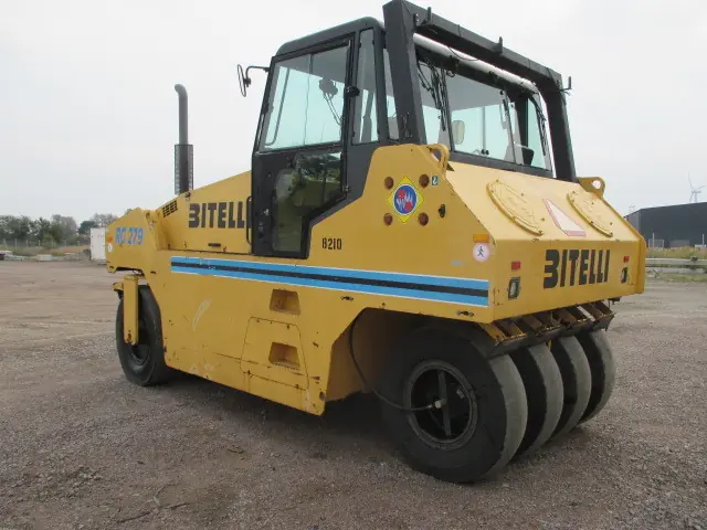 Bitelli RG 279