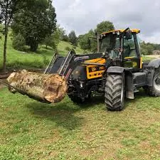 JCB Fastrac 2115 A