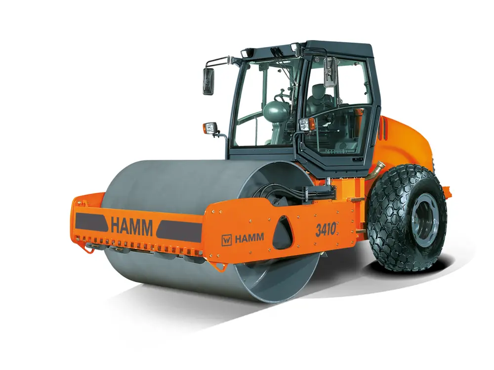 Hamm 3410