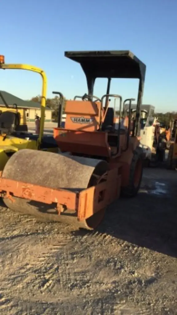 Hamm 2210 SD