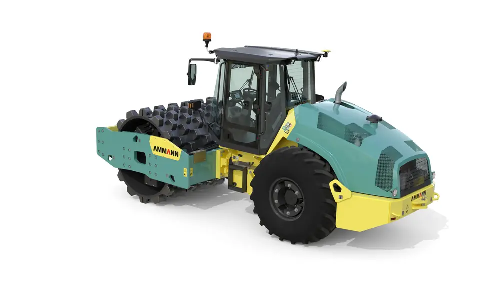 Ammann ARS 220 PD thumbnail 3