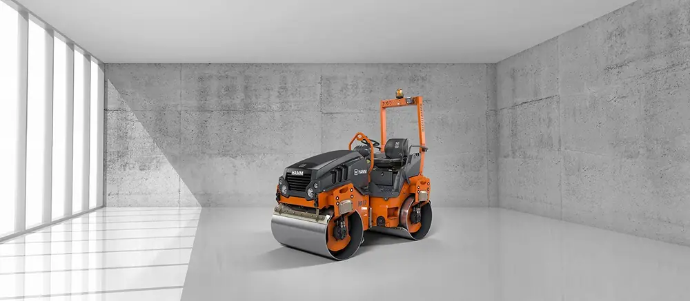 Hamm HD 12 VO